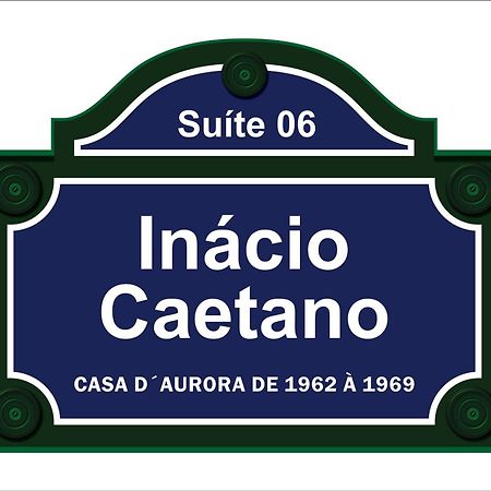 Casa D'Aurora Bed & Breakfast Campos do Jordao Exterior photo