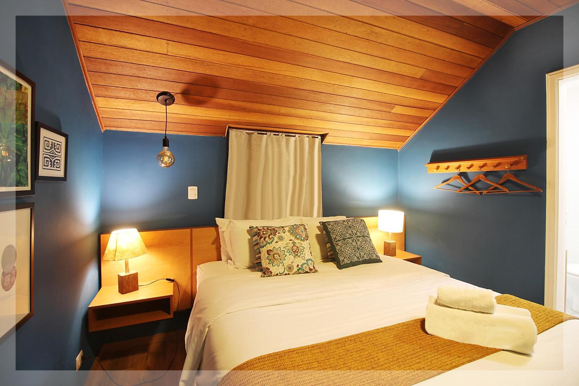 Casa D'Aurora Bed & Breakfast Campos do Jordao Exterior photo