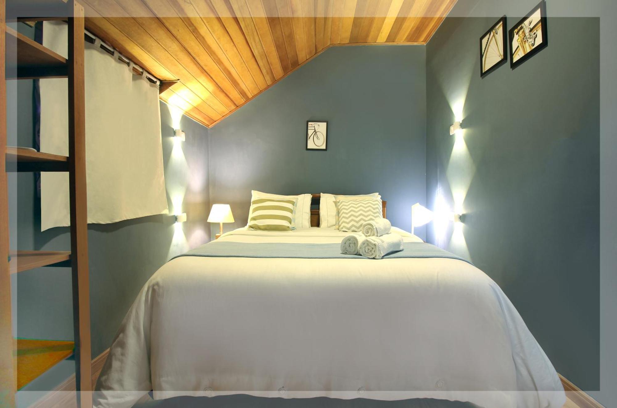 Casa D'Aurora Bed & Breakfast Campos do Jordao Exterior photo