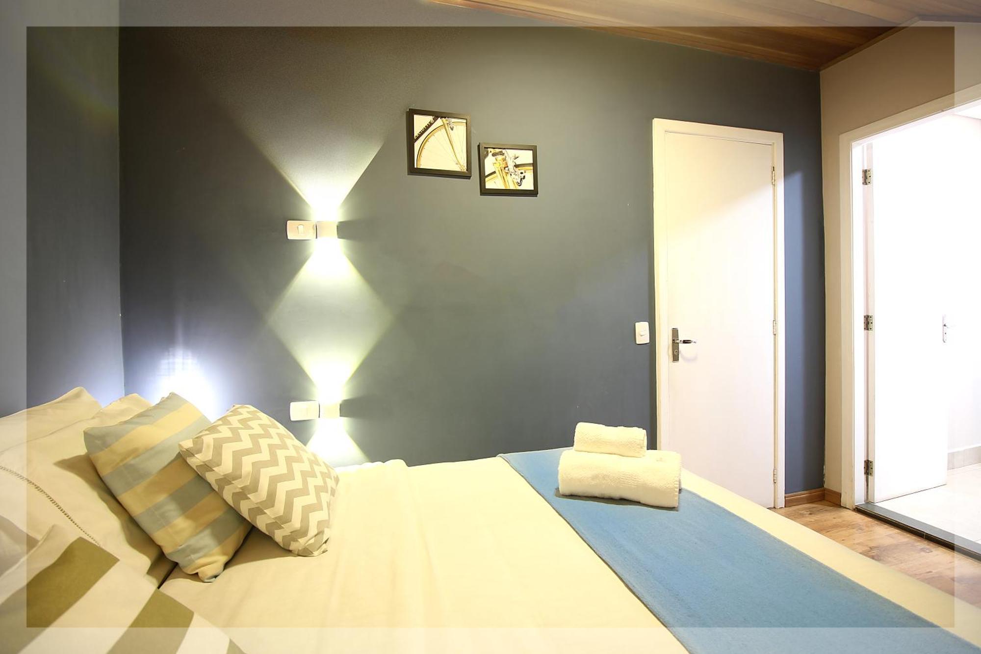 Casa D'Aurora Bed & Breakfast Campos do Jordao Exterior photo