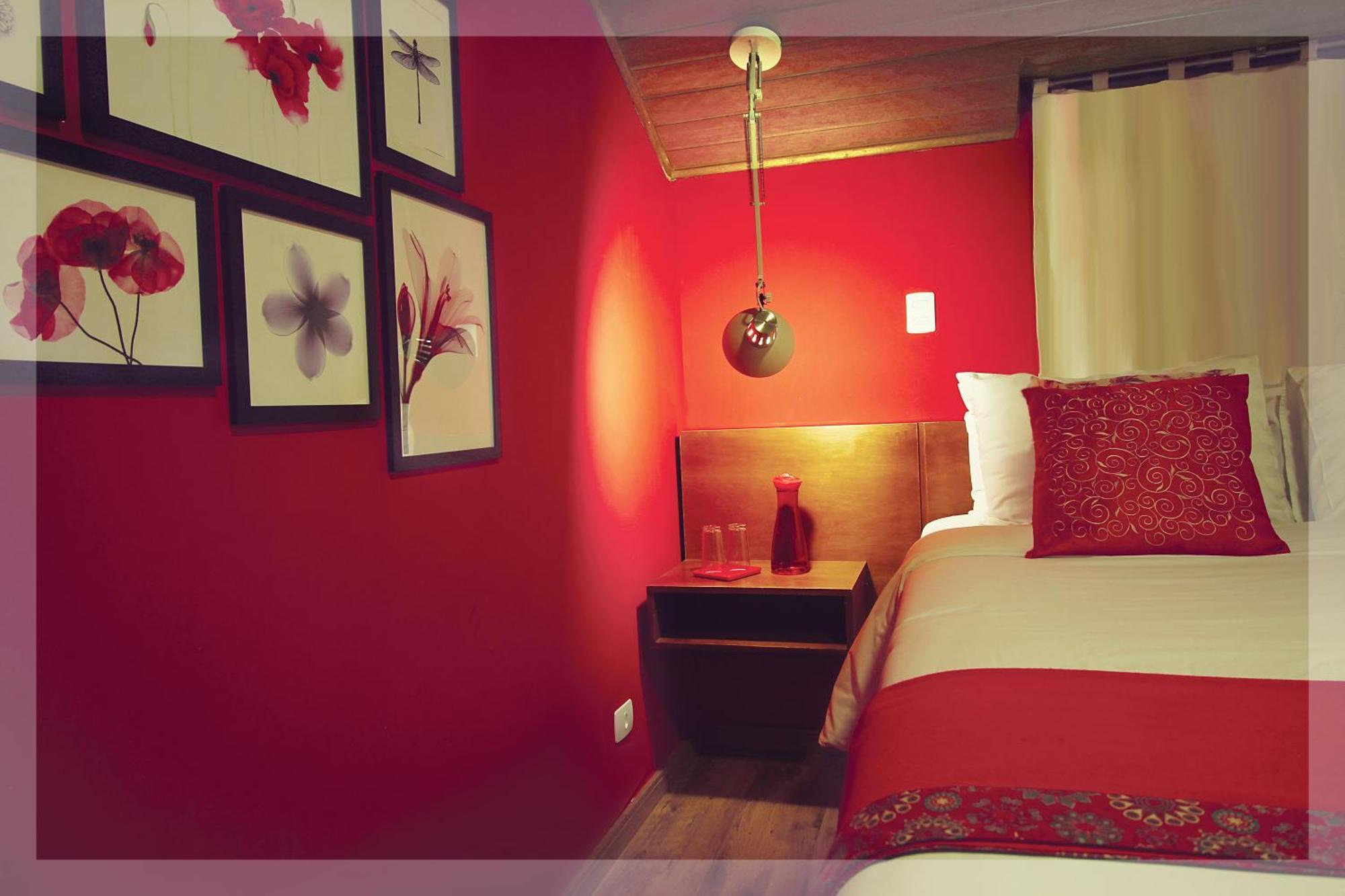 Casa D'Aurora Bed & Breakfast Campos do Jordao Exterior photo