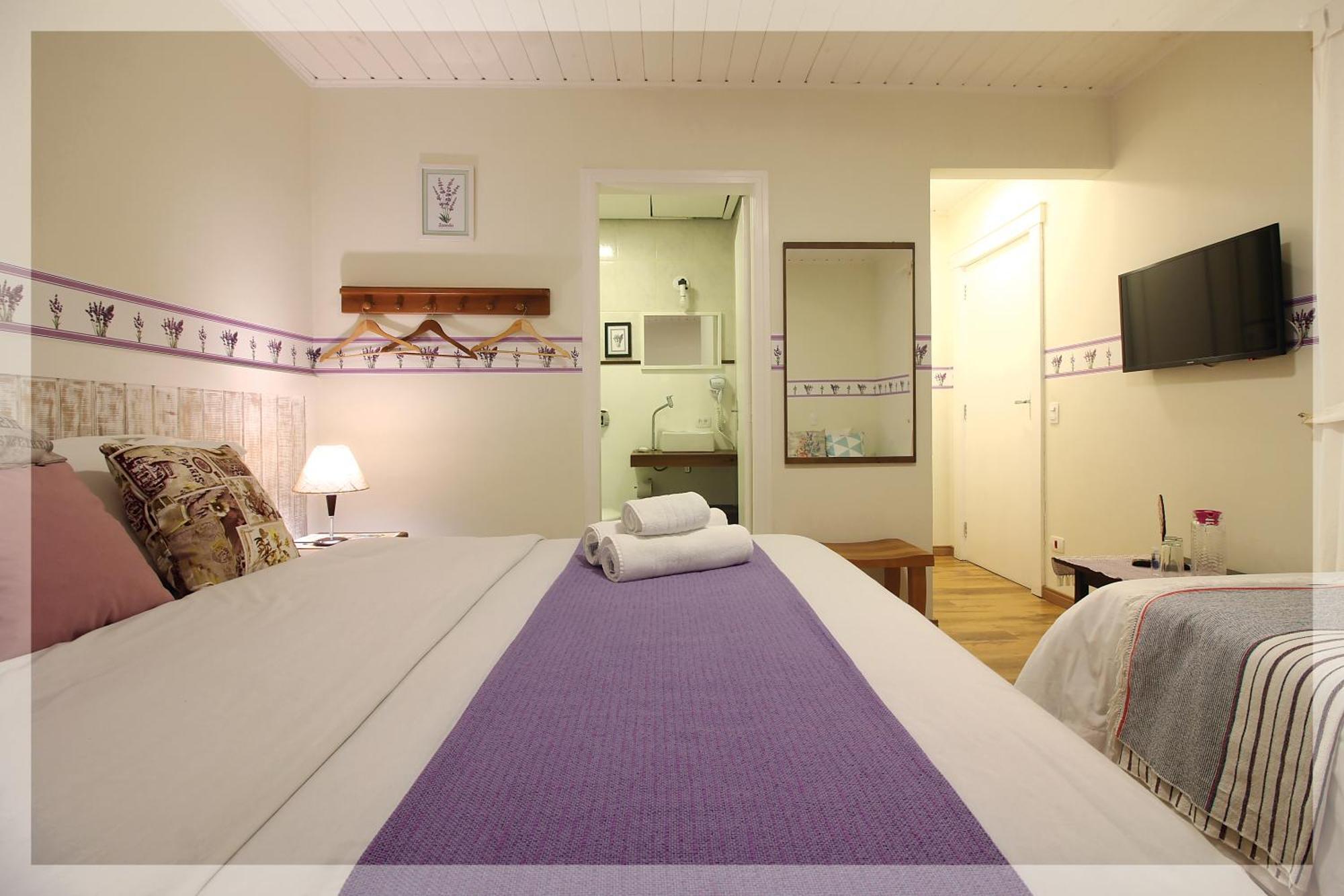 Casa D'Aurora Bed & Breakfast Campos do Jordao Exterior photo