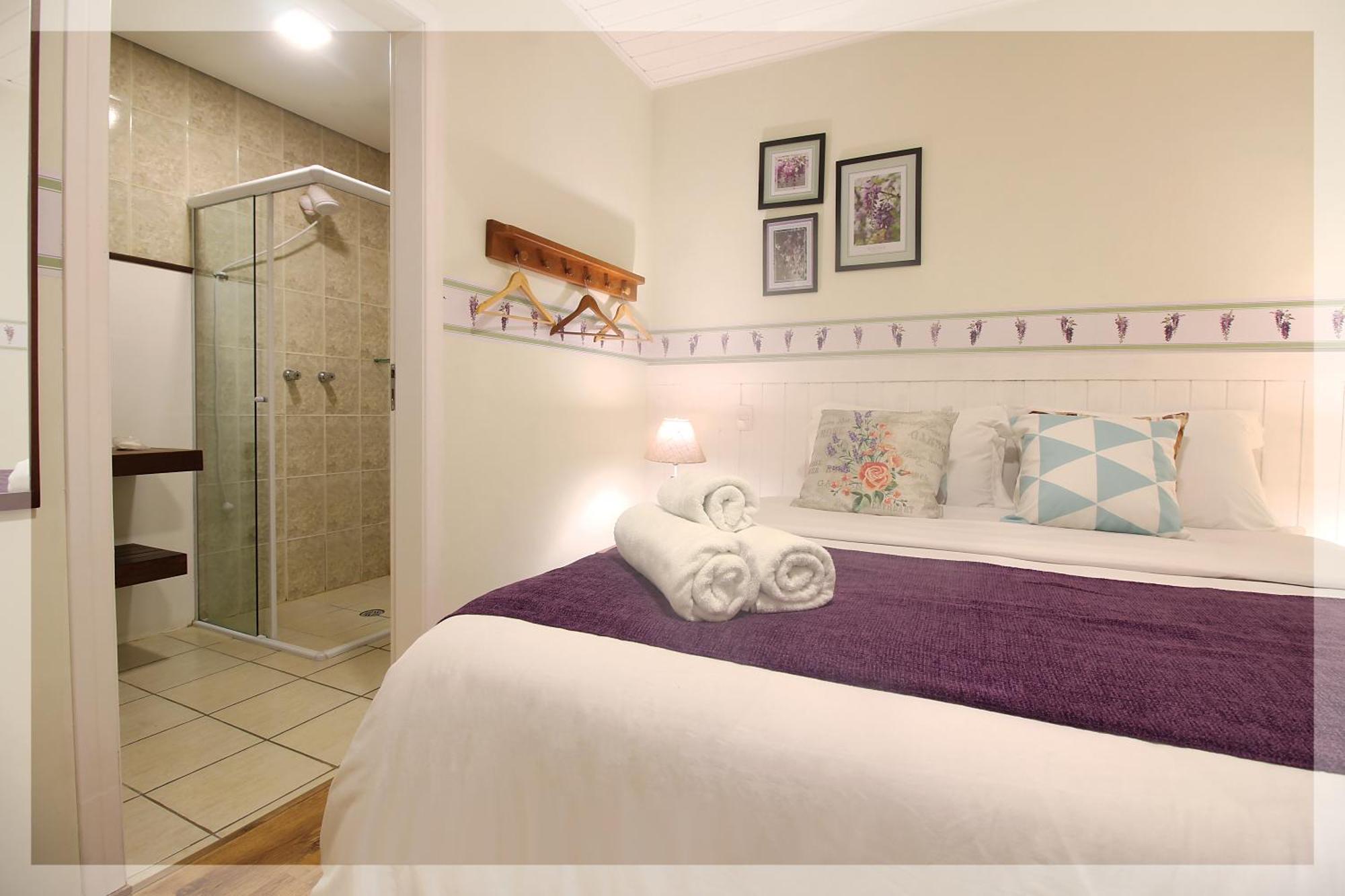 Casa D'Aurora Bed & Breakfast Campos do Jordao Exterior photo