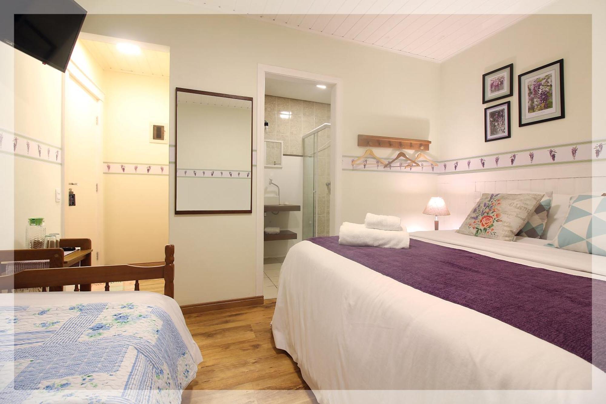 Casa D'Aurora Bed & Breakfast Campos do Jordao Exterior photo
